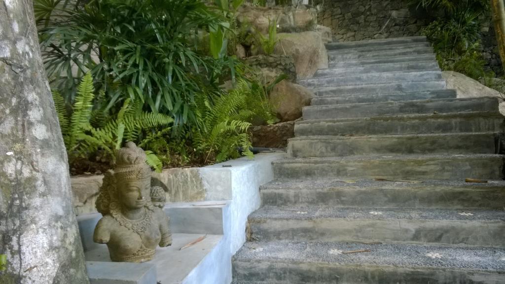 Hotel Thambapanni Retreat Unawatuna Zewnętrze zdjęcie