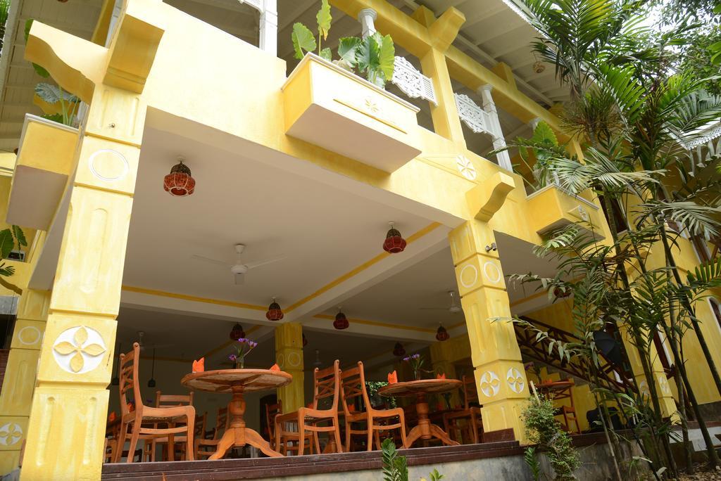 Hotel Thambapanni Retreat Unawatuna Zewnętrze zdjęcie