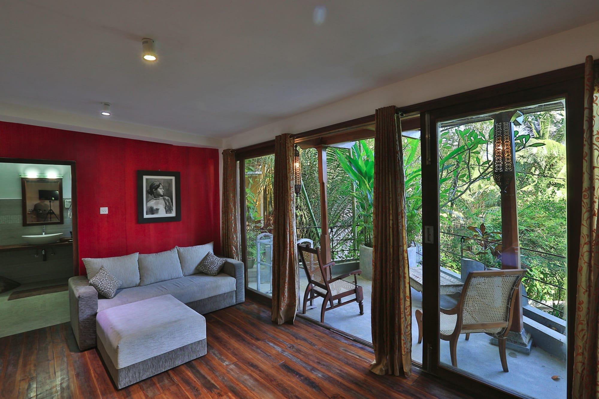 Hotel Thambapanni Retreat Unawatuna Zewnętrze zdjęcie