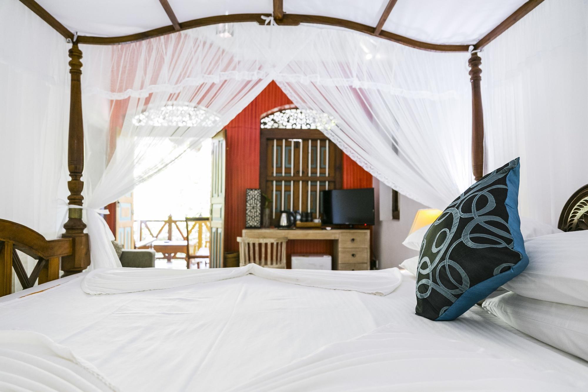 Hotel Thambapanni Retreat Unawatuna Zewnętrze zdjęcie