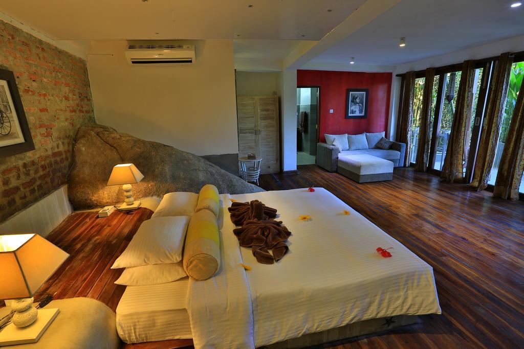 Hotel Thambapanni Retreat Unawatuna Zewnętrze zdjęcie