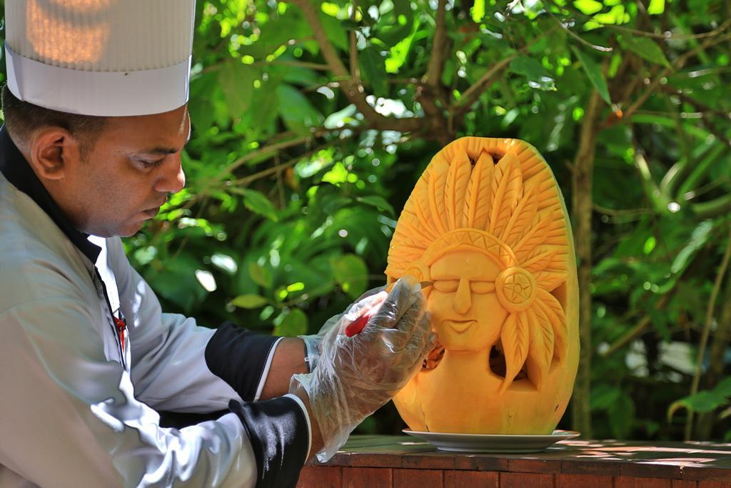 Hotel Thambapanni Retreat Unawatuna Zewnętrze zdjęcie