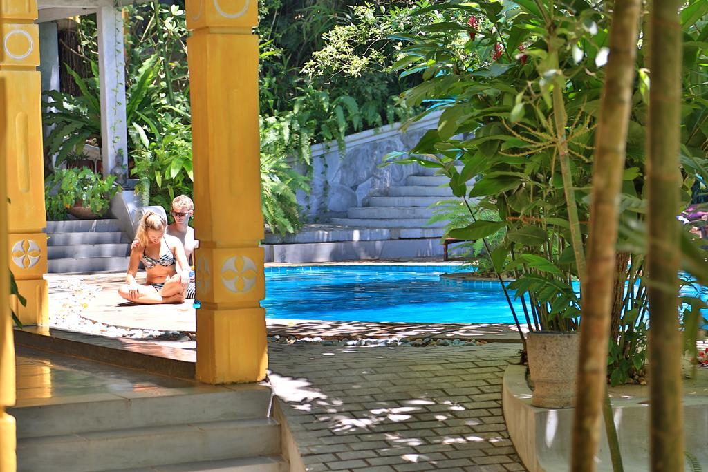 Hotel Thambapanni Retreat Unawatuna Zewnętrze zdjęcie
