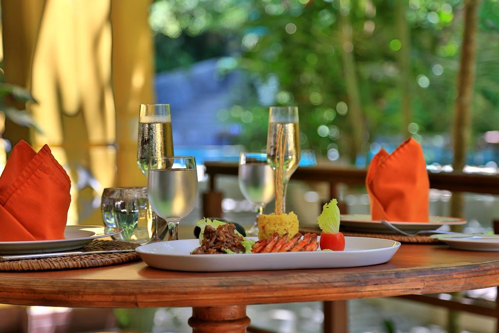 Hotel Thambapanni Retreat Unawatuna Zewnętrze zdjęcie