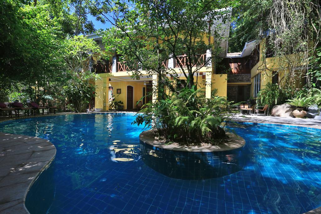 Hotel Thambapanni Retreat Unawatuna Zewnętrze zdjęcie