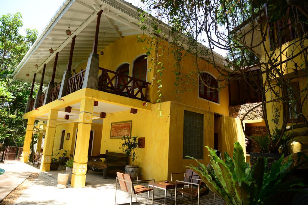 Hotel Thambapanni Retreat Unawatuna Zewnętrze zdjęcie