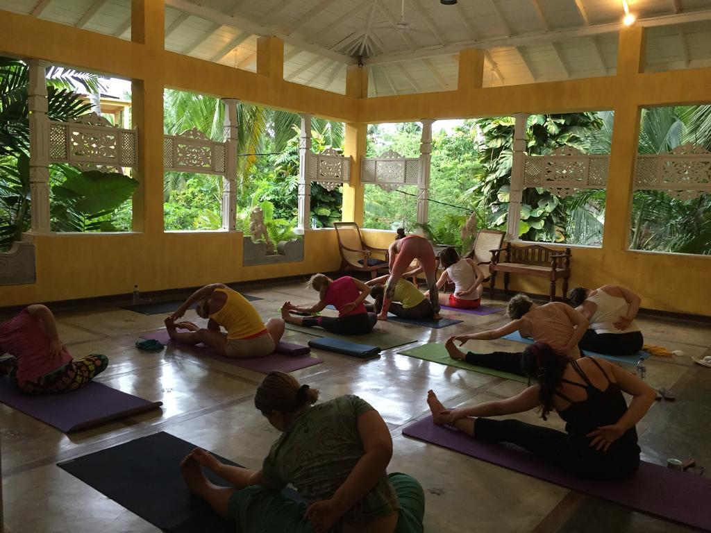 Hotel Thambapanni Retreat Unawatuna Zewnętrze zdjęcie