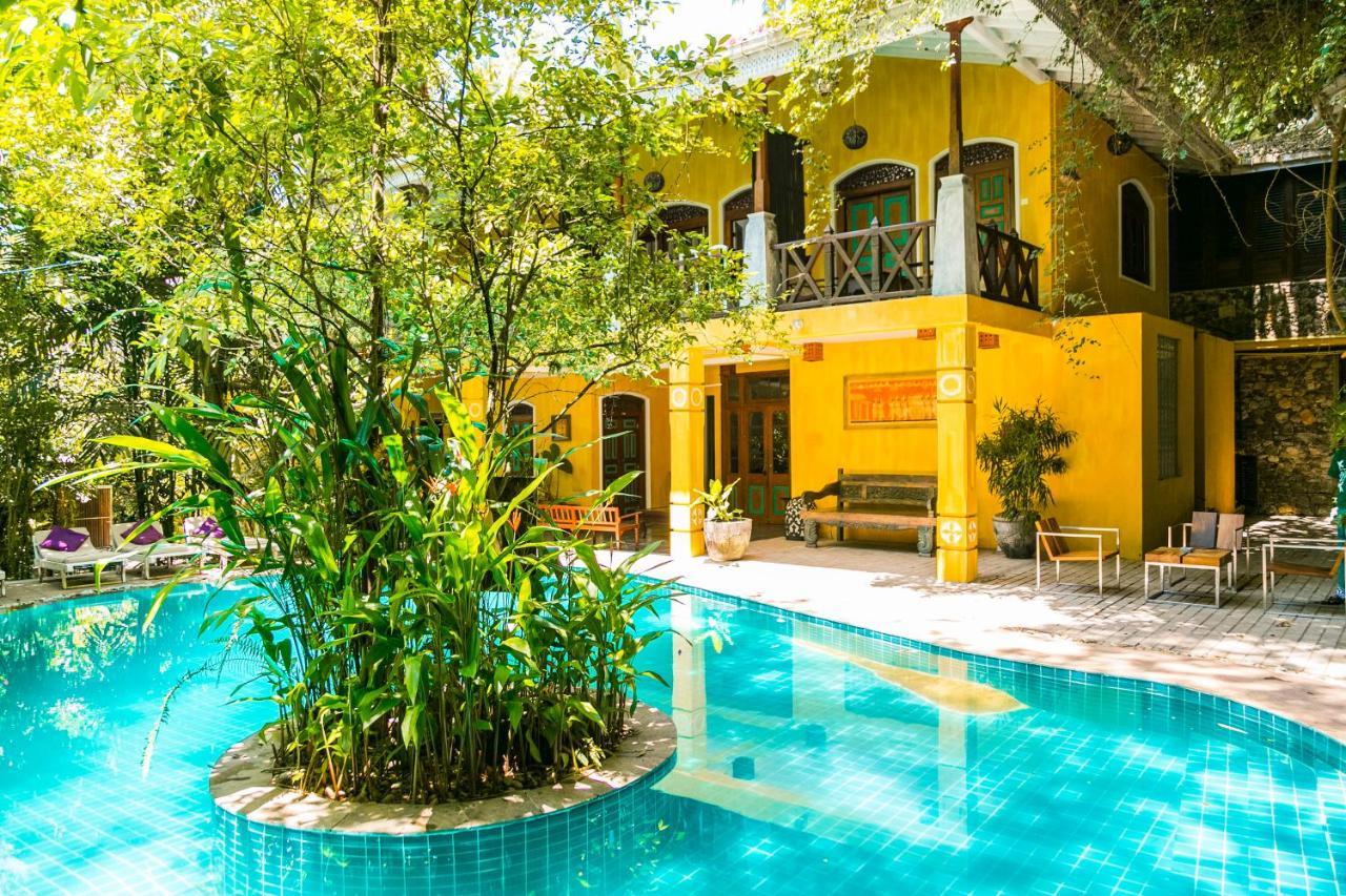 Hotel Thambapanni Retreat Unawatuna Zewnętrze zdjęcie