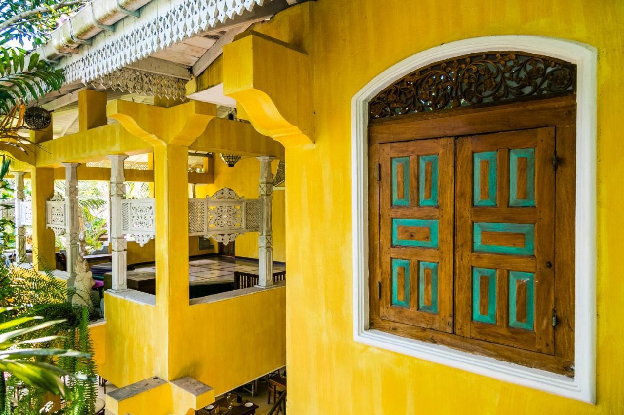 Hotel Thambapanni Retreat Unawatuna Zewnętrze zdjęcie