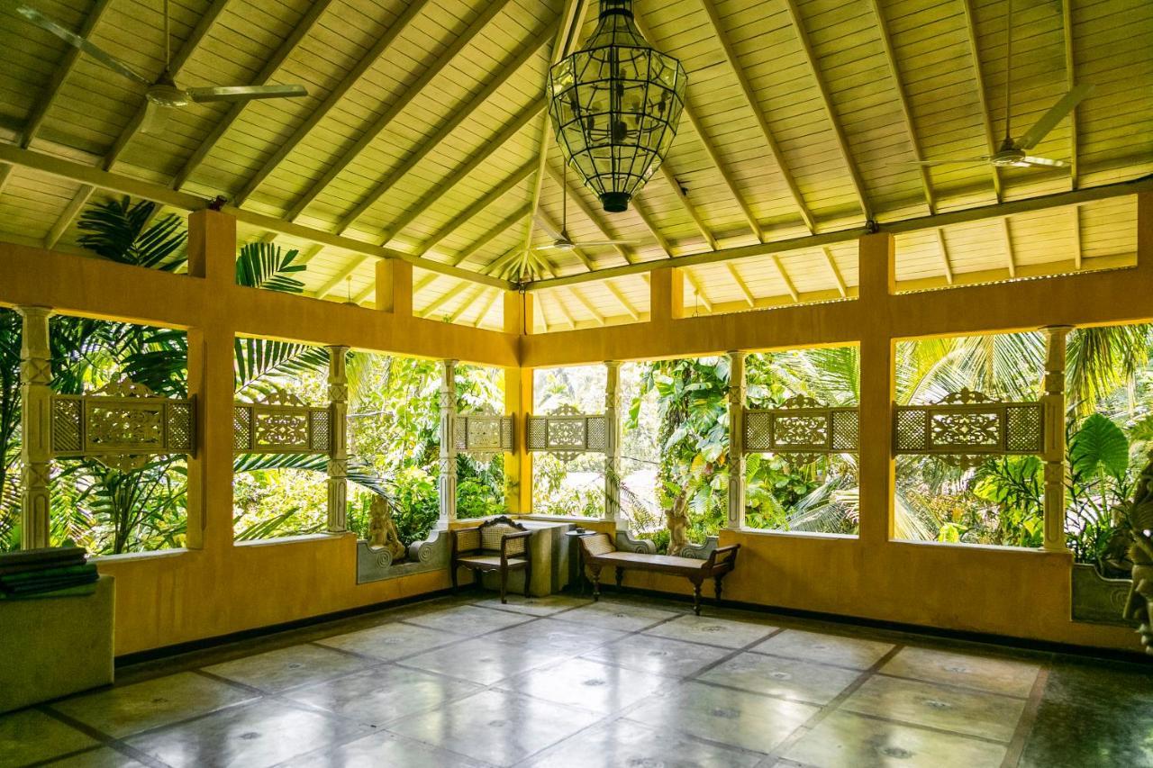 Hotel Thambapanni Retreat Unawatuna Zewnętrze zdjęcie