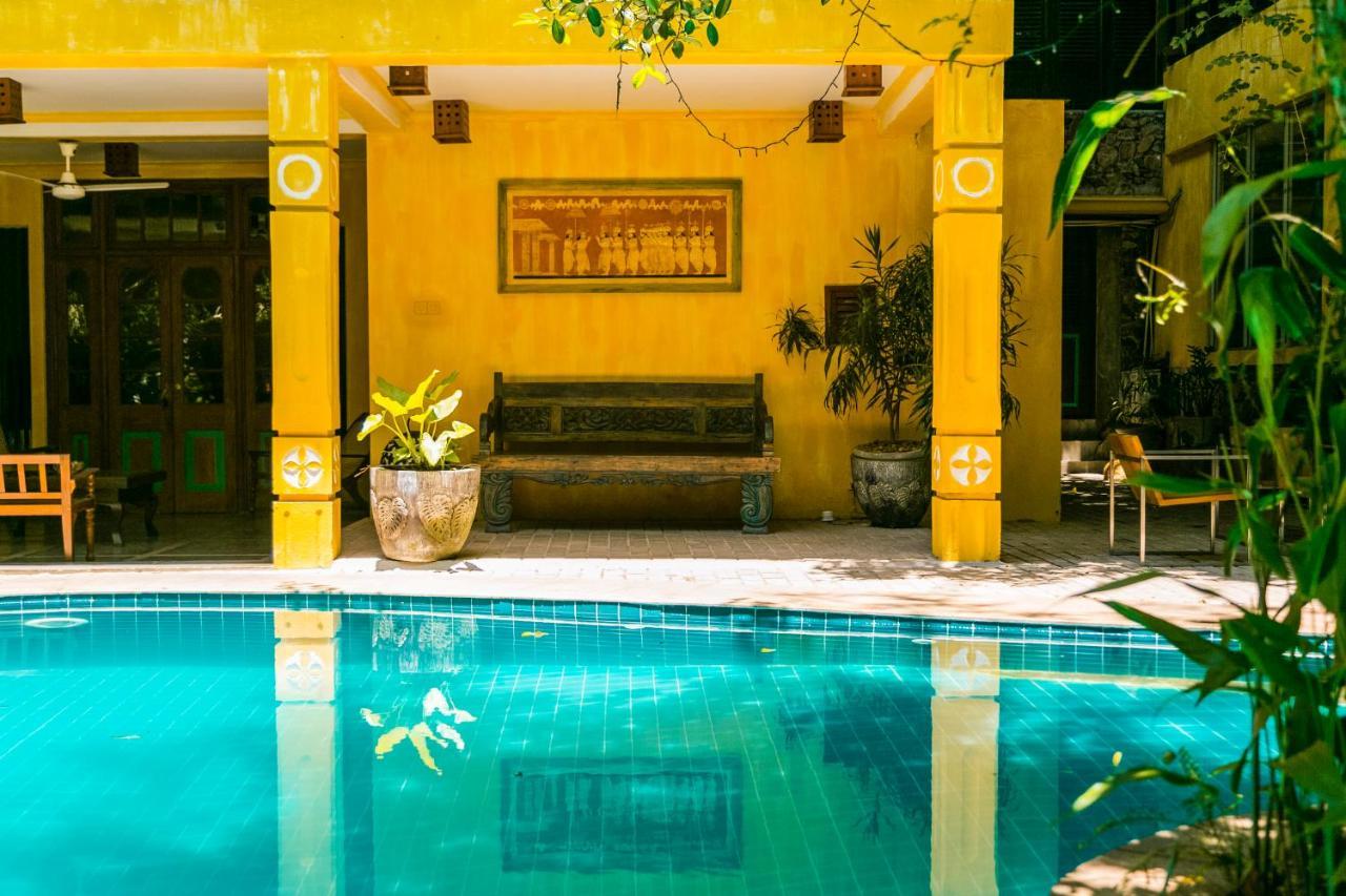Hotel Thambapanni Retreat Unawatuna Zewnętrze zdjęcie