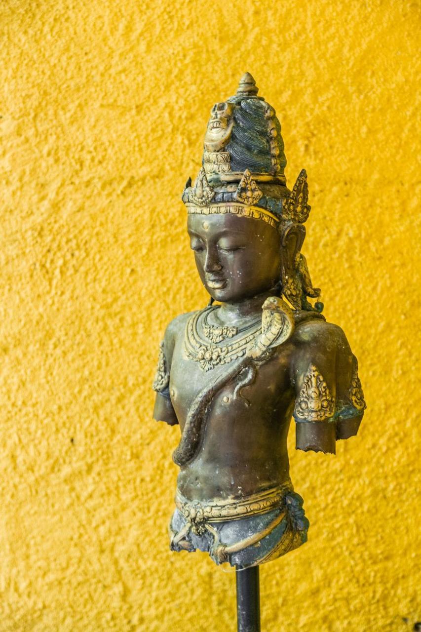 Hotel Thambapanni Retreat Unawatuna Zewnętrze zdjęcie