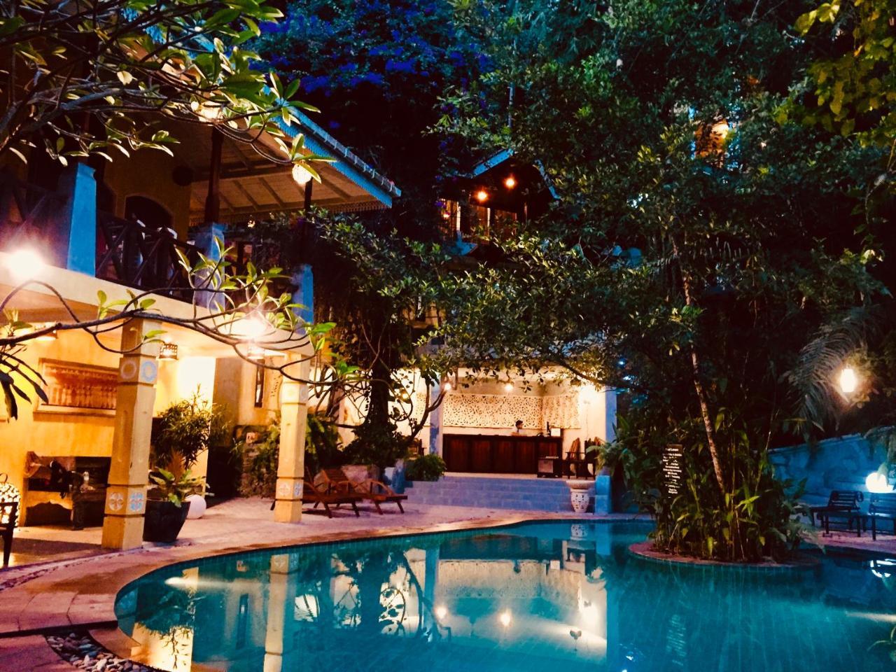 Hotel Thambapanni Retreat Unawatuna Zewnętrze zdjęcie