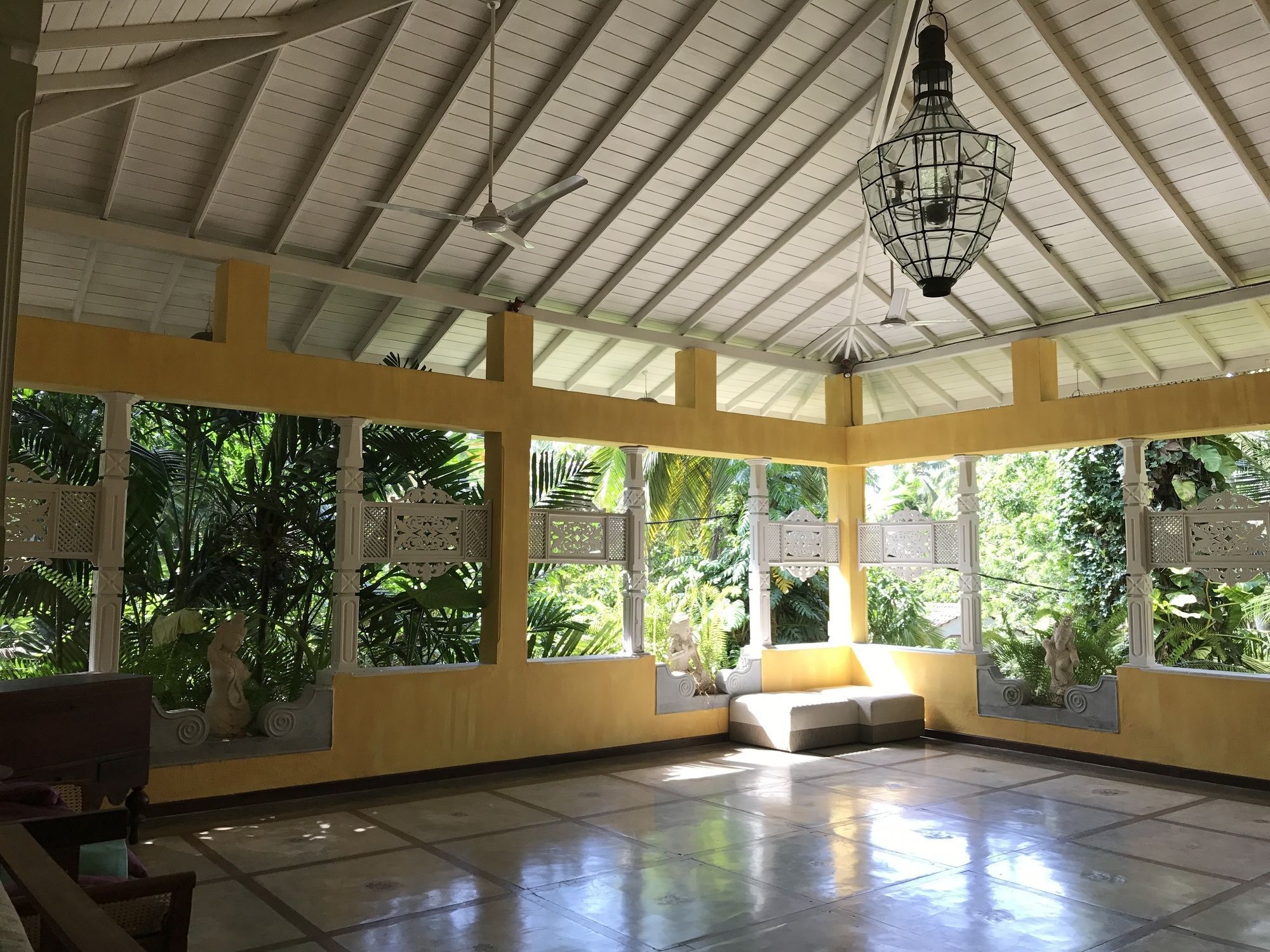 Hotel Thambapanni Retreat Unawatuna Zewnętrze zdjęcie