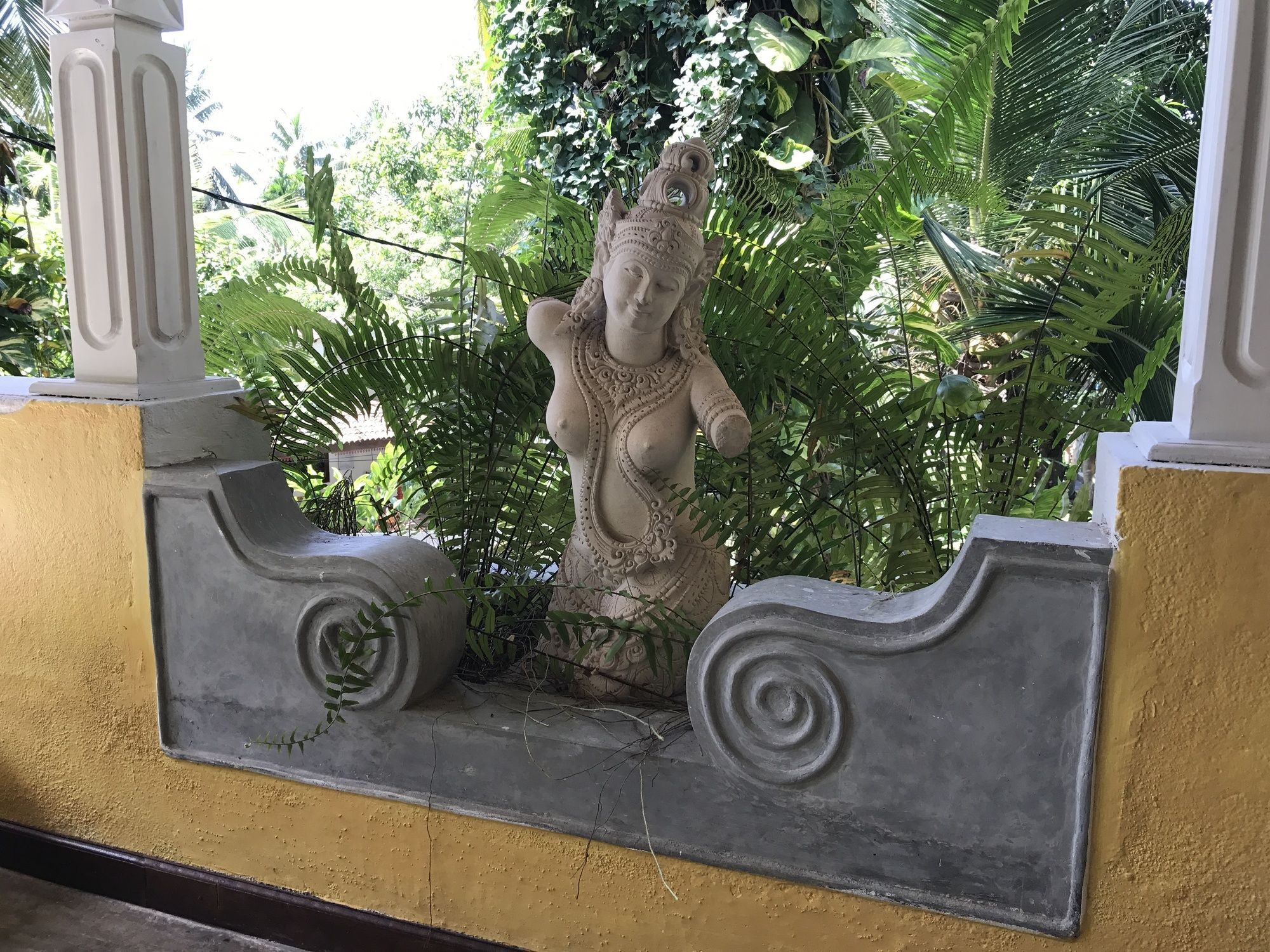 Hotel Thambapanni Retreat Unawatuna Zewnętrze zdjęcie