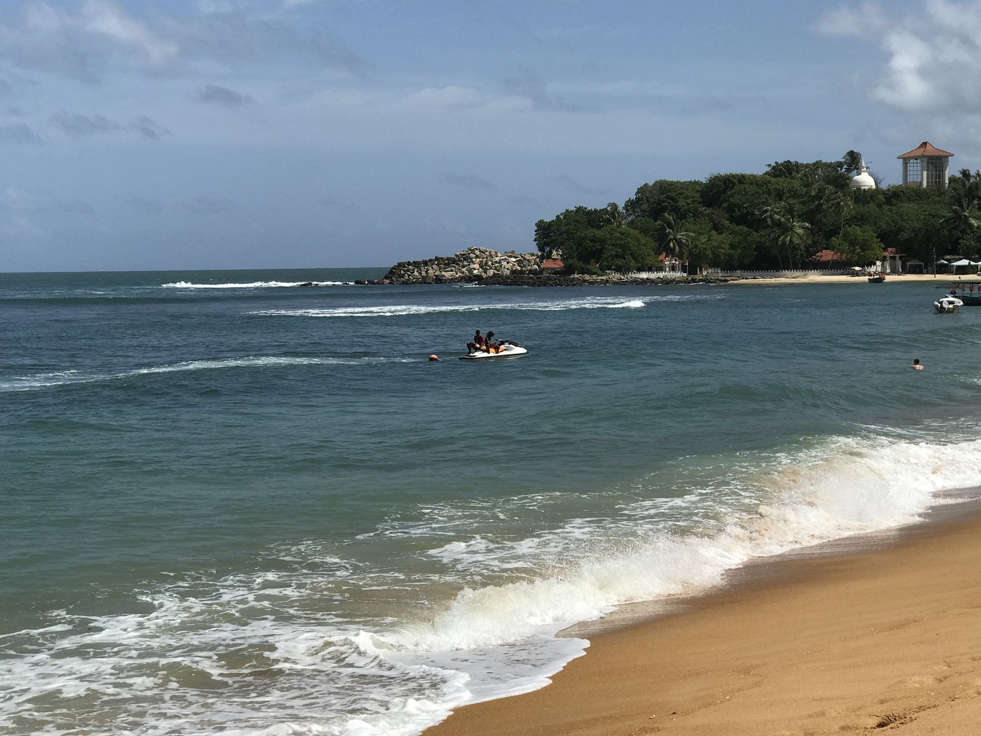 Hotel Thambapanni Retreat Unawatuna Zewnętrze zdjęcie