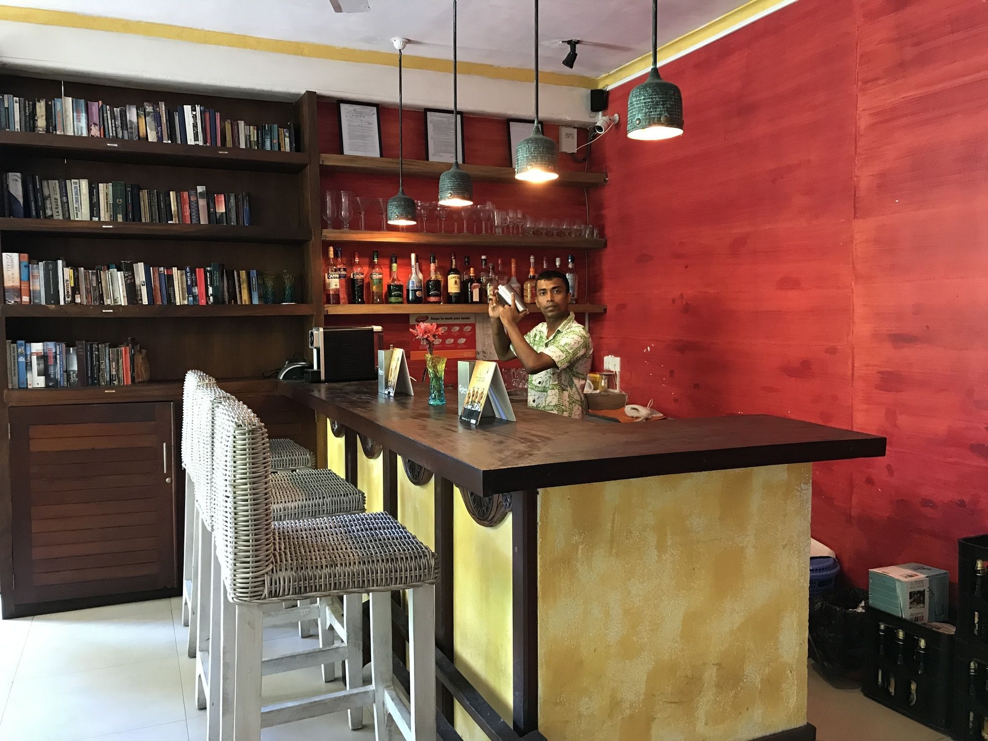 Hotel Thambapanni Retreat Unawatuna Zewnętrze zdjęcie