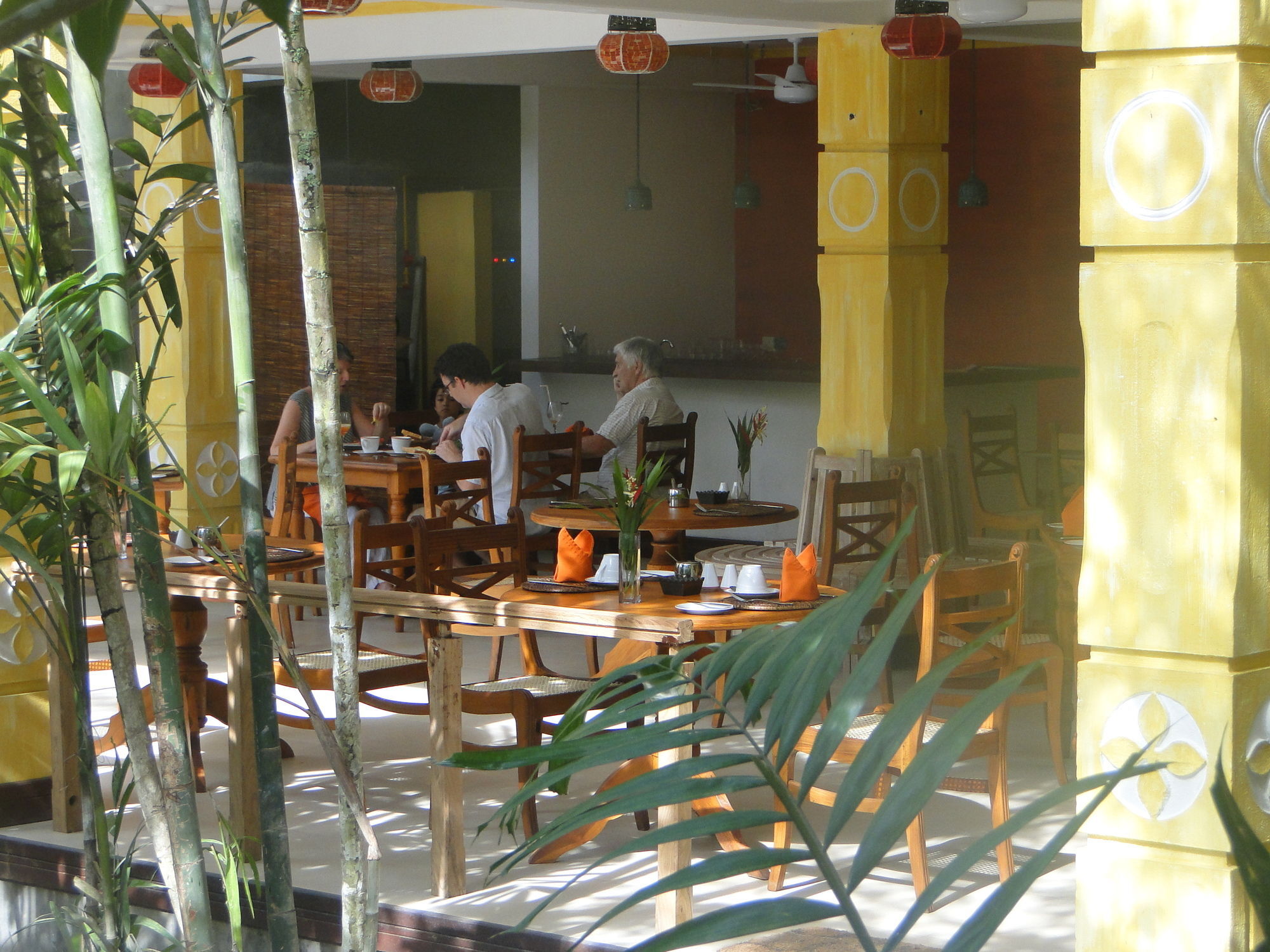 Hotel Thambapanni Retreat Unawatuna Zewnętrze zdjęcie