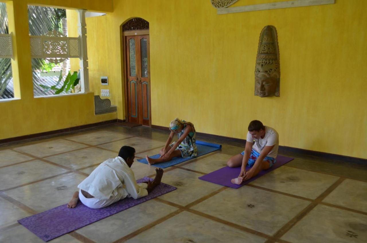 Hotel Thambapanni Retreat Unawatuna Zewnętrze zdjęcie